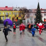 Ostrowiec. Biegowe Mikołajki / Emilia Sitarska / Radio Kielce