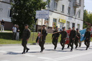 Marsz Szlakiem I Kompanii Kadrowej / Jarosław Kubalski / Radio Kielce