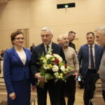Kielce. Inauguracyjna sesja Sejmiku Województwa Świętokrzyskiego. Marszałek Andrzej Bętkowski / Marzena Mąkosa / Radio Kielce