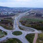 21.11.2018 Droga wojewódzka nr 762 na odcinku Chęciny - Bocheniec / Jarosław Kubalski / Radio Kielce