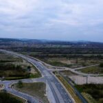 21.11.2018 Droga wojewódzka nr 762 na odcinku Chęciny - Bocheniec / Jarosław Kubalski / Radio Kielce