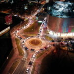 05.12.2018 Kielce. Korki na ulicach / Jarosław Kubalski / Radio Kielce