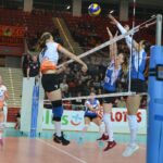 Mecz KSZO Ostrowiec - Enea PTPS Piła / Jarosław Słodkiewicz / MOSiR Ostrowiec Świętokrzyski