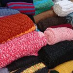 Kielce. Podsumowanie akcji „Szalik z dobroci” / Iwona Murawska / Radio Kielce