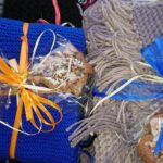 Kielce. Podsumowanie akcji „Szalik z dobroci” / Iwona Murawska / Radio Kielce