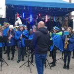 Nowiny. Kiermasz Bożonarodzeniowy / Iwona Murawska / Radio Kielce