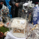 Nowiny. Kiermasz Bożonarodzeniowy / Iwona Murawska / Radio Kielce