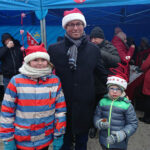 Nowiny. Kiermasz Bożonarodzeniowy / Iwona Murawska / Radio Kielce