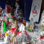 Nowiny. Kiermasz Bożonarodzeniowy / Iwona Murawska / Radio Kielce