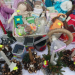 Nowiny. Kiermasz Bożonarodzeniowy / Iwona Murawska / Radio Kielce