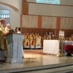 Kielce. 60-lecie parafii pw. Św. Józefa Robotnika / Marlena Płaska / Radio Kielce