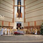 Kielce. 60-lecie parafii pw. Św. Józefa Robotnika / Marlena Płaska / Radio Kielce