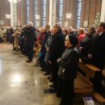 Kielce. 60-lecie parafii pw. Św. Józefa Robotnika / Marlena Płaska / Radio Kielce