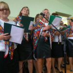 Koło Gospodyń Wiejskich z Warzyna / Ewa Pociejowska-Gawęda / Radio Kielce