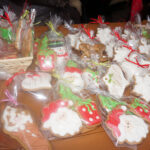 Kiermasz mikołajkowy / Grażyna Szlęzak-Wójcik / Radio Kielce