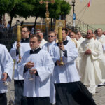 Uroczystości jubileuszowe z okazji 200-lecia Diecezji Sandomierskiej / Krzysztof Bujnowicz / Radio Kielce