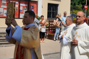 Uroczystości jubileuszowe z okazji 200-lecia Diecezji Sandomierskiej / Krzysztof Bujnowicz / Radio Kielce