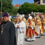 Uroczystości jubileuszowe z okazji 200-lecia Diecezji Sandomierskiej / Krzysztof Bujnowicz / Radio Kielce