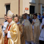 Uroczystości jubileuszowe z okazji 200-lecia Diecezji Sandomierskiej / Krzysztof Bujnowicz / Radio Kielce