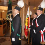 Uroczystości Barbórkowe w Staszowie / Grażyna Szlęzak-Wójcik / Radio Kielce