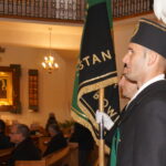 Uroczystości Barbórkowe w Staszowie / Grażyna Szlęzak-Wójcik / Radio Kielce