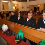 Uroczystości Barbórkowe w Staszowie / Grażyna Szlęzak-Wójcik / Radio Kielce