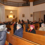 Uroczystości Barbórkowe w Staszowie / Grażyna Szlęzak-Wójcik / Radio Kielce