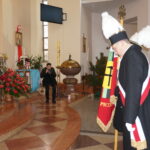 Uroczystości Barbórkowe w Staszowie / Grażyna Szlęzak-Wójcik / Radio Kielce