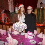 Wystawa z cyklu „ Uroda stołów” - Zespół Szkół Gastronomicznych i Hotelarskich w Sandomierzu. / Grażyna Szlęzak-Wójcik / Radio Kielce