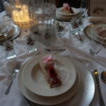 Aranżacje stołów inspirowane dziełami wielkich mistrzów na wystawie w Sandomierzu