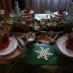 Wystawa z cyklu „ Uroda stołów” - Zespół Szkół Gastronomicznych i Hotelarskich w Sandomierzu. / Grażyna Szlęzak-Wójcik / Radio Kielce