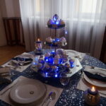 Wystawa z cyklu „ Uroda stołów” - Zespół Szkół Gastronomicznych i Hotelarskich w Sandomierzu. / Grażyna Szlęzak-Wójcik / Radio Kielce