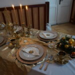 Wystawa z cyklu „ Uroda stołów” - Zespół Szkół Gastronomicznych i Hotelarskich w Sandomierzu. / Grażyna Szlęzak-Wójcik / Radio Kielce