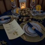 Wystawa z cyklu „ Uroda stołów” - Zespół Szkół Gastronomicznych i Hotelarskich w Sandomierzu. / Grażyna Szlęzak-Wójcik / Radio Kielce