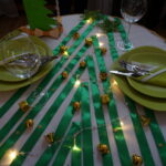 Wystawa z cyklu „ Uroda stołów” - Zespół Szkół Gastronomicznych i Hotelarskich w Sandomierzu. / Grażyna Szlęzak-Wójcik / Radio Kielce