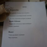 Wystawa z cyklu „ Uroda stołów” - Zespół Szkół Gastronomicznych i Hotelarskich w Sandomierzu. / Grażyna Szlęzak-Wójcik / Radio Kielce