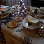 Wystawa z cyklu „ Uroda stołów” - Zespół Szkół Gastronomicznych i Hotelarskich w Sandomierzu. / Grażyna Szlęzak-Wójcik / Radio Kielce