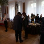 Wystawa z cyklu „ Uroda stołów” - Zespół Szkół Gastronomicznych i Hotelarskich w Sandomierzu. / Grażyna Szlęzak-Wójcik / Radio Kielce