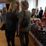 Wystawa z cyklu „ Uroda stołów” - Zespół Szkół Gastronomicznych i Hotelarskich w Sandomierzu. / Grażyna Szlęzak-Wójcik / Radio Kielce