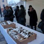 Sandomierz. Wigilia miejska / Grażyna Szlęzak - Wójcik / Radio Kielce