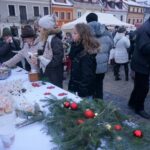 Sandomierz. Wigilia miejska / Grażyna Szlęzak - Wójcik / Radio Kielce
