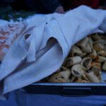 Sandomierz. Wigilia miejska / Grażyna Szlęzak - Wójcik / Radio Kielce