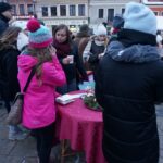 Sandomierz. Wigilia miejska / Grażyna Szlęzak - Wójcik / Radio Kielce