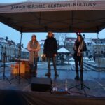 Sandomierz. Wigilia miejska / Grażyna Szlęzak - Wójcik / Radio Kielce