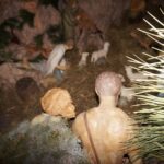 Sandomierz. Szopka w bazylice katedralnej / Grażyna Szlęzak - Wójcik / Radio Kielce