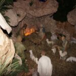 Sandomierz. Szopka w bazylice katedralnej / Grażyna Szlęzak - Wójcik / Radio Kielce