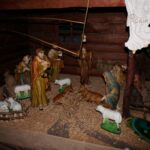 Sandomierz. Szopka w kościele św. Ducha / Grażyna Szlęzak - Wójcik / Radio Kielce