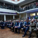 Kielce. Wigilia  10. Świętokrzyskiej Brygady Obrony Terytorialnej / Dorota Klusek / Radio Kielce