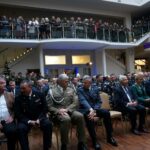 Kielce. Wigilia  10. Świętokrzyskiej Brygady Obrony Terytorialnej / Dorota Klusek / Radio Kielce