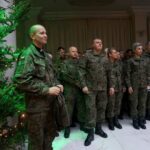 Kielce. Wigilia  10. Świętokrzyskiej Brygady Obrony Terytorialnej / Dorota Klusek / Radio Kielce